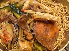 -狮龙啤酒烧烤屋(建二路店)