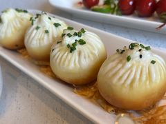 -上海和平饭店龙凤厅 Dragon Phoenix