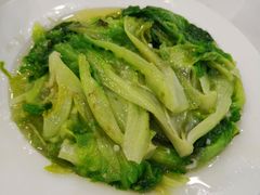 蒜茸炒生菜-渔民新村(番禺总店)