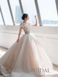 -拉瑞娜LaReine婚纱礼服高级定制