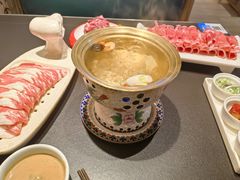 -额尔敦涮肉自助(摩尔城店)