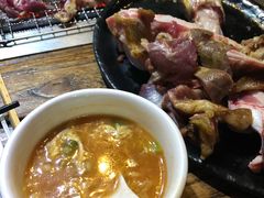 -柿子树炭烤羊腿(金台路店)