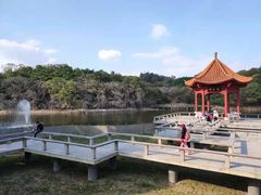 -广州莲花山旅游区
