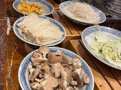 -广州中心皇冠假日酒店-环市食坊·海鲜自助餐厅