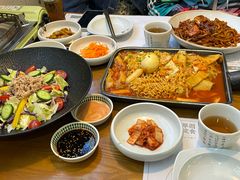-八福力韩国休闲餐厅(泉舜店)