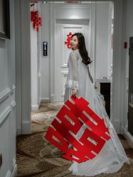 -莫小姐婚纱