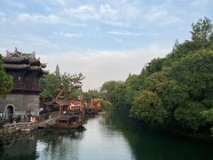 -乌镇西栅景区