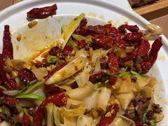 -胡氏大盘鸡新疆菜(石岗店)