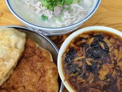 羊肉汤-增盛魁小吃店