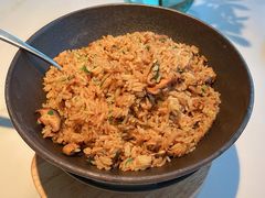 潮州古法补身姜炒血鳝饭-潮堂 · 潮州菜(国贸商城店)