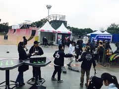 -SMP滑板公园
