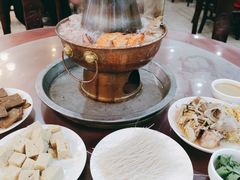 -山海关清和浑锅店