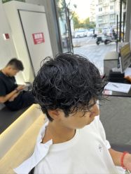 -尤司男士国潮理发馆