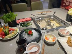 -海底捞火锅(杭州城西银泰城店)