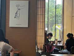 -blend咖啡部落(卓悦中心店)