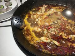 牛蛙火锅-老天桥蛙炉火锅(姑苏总店)