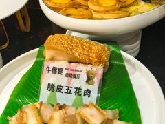 -深海聚汇·牛榴宴·自助料理(江宁万达店)