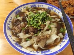 -清真-戏楼王记牛肉面