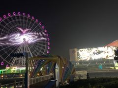 -琴岛之星摩天轮