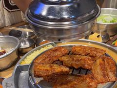 -姜虎东白丁烤肉(虹桥天地店)