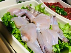 -海底捞火锅(老城根店)