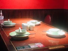 包厢-绿茶餐厅(蓝色港湾店)