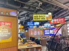 -阿亲家·韩式无限烤肉(春熙路店)