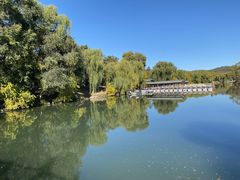 -承德避暑山庄景区