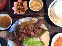 炭烧雪花牛肉定食-味太助·银饭食堂(中华城店)