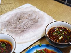 李庄白肉-映秋饭店(李庄总店)
