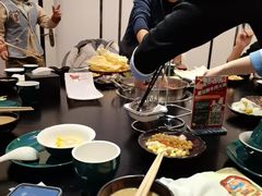 -高兴一锅潮汕鲜牛肉火锅(银座店)