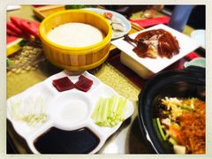 -北平味道.京味菜.烤鸭(梨园店)