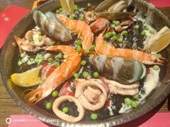 -ZAFFERANO西班牙海鲜饭(上海首店)