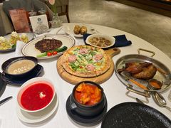 -黑宝石西餐厅(汇励99城市公园店)