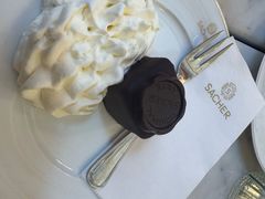 -Cafe Sacher(WIEN)