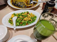 蚕豆米炒鸡蛋-口味堂(惠济路店)