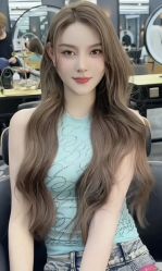 -藤野造型烫染·漂发