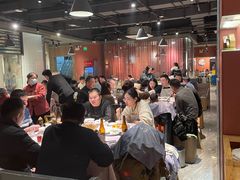 大堂-蜀九香火锅(玉林店)