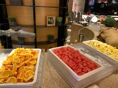 -上海东方佘山翰悦阁酒店·Vie全日制餐厅