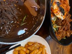 辣炒年糕-优壹佳·延边朝鲜族料理(中山北路店)