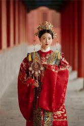 点击看大图 -美云庭古装·格格服汉服·京城旅拍(北京店)