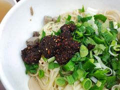 -马有才牛肉面(银池·花香丽舍店)