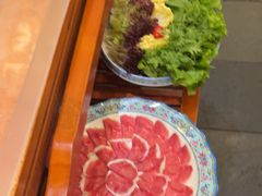 -乐宴·老北京铜火锅(八卦岭店)