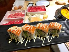 加州卷-花枝日本料理(金沟河店)