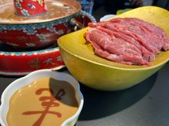 -羊大爷涮肉(亮马桥店)
