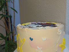 -cocolove创意DIY手工巧克力蛋糕(威高广场店)