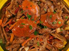 -多嘴超级肉蟹煲(欧亚卖场店)
