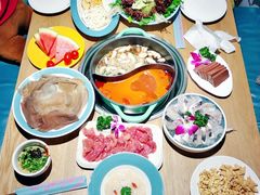 -青瓷火锅料理(西单大悦城店)