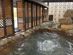 -春晖园度假酒店温泉