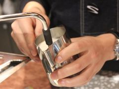 -sugarman espresso素饮糖人高新咖啡工厂